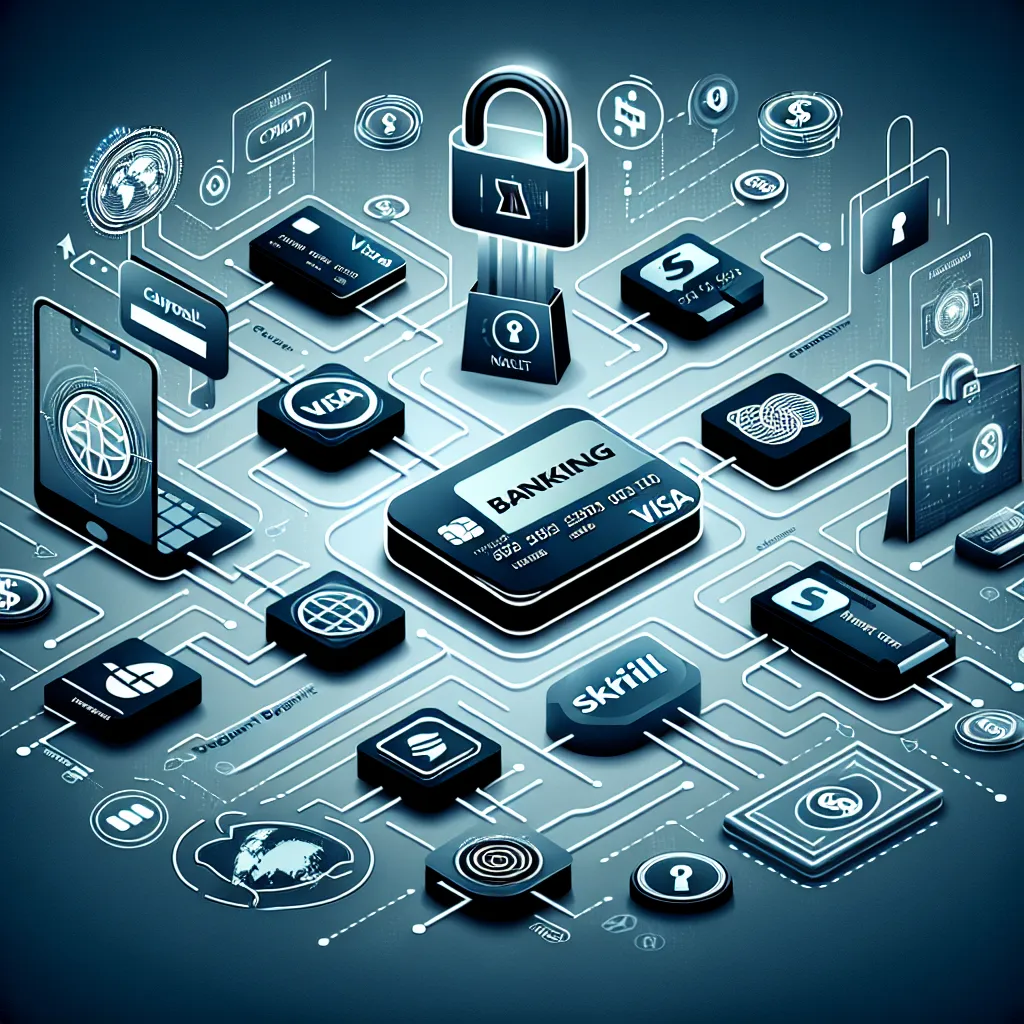 Payment Methods for Online Casinos