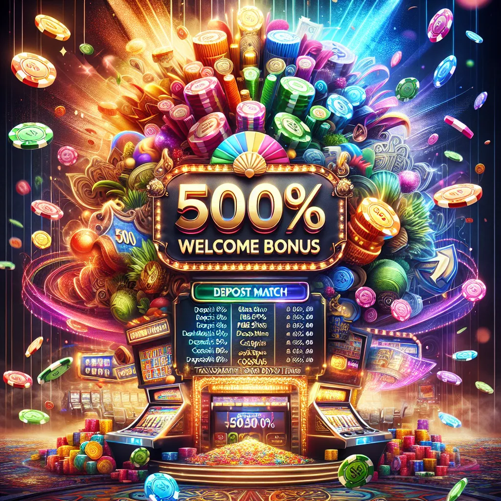 Welcome Bonus Overview